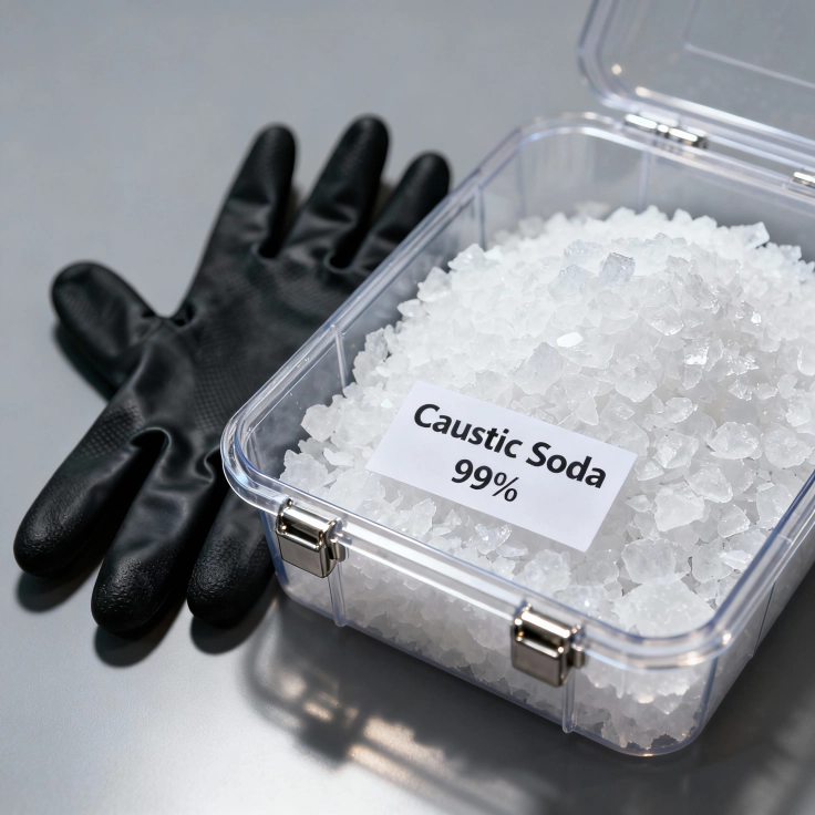 Caustic Soda 99%
