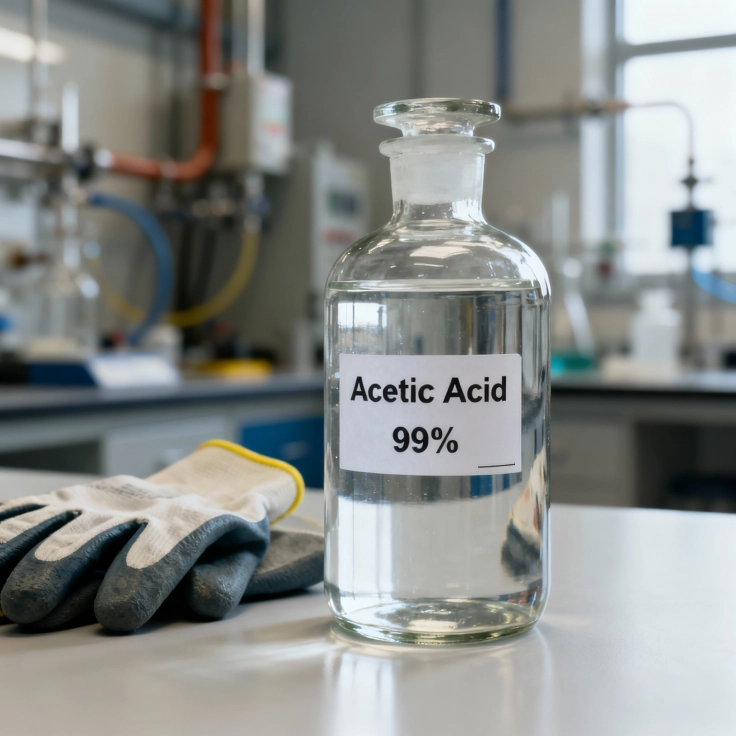 Acetic Acid 99%